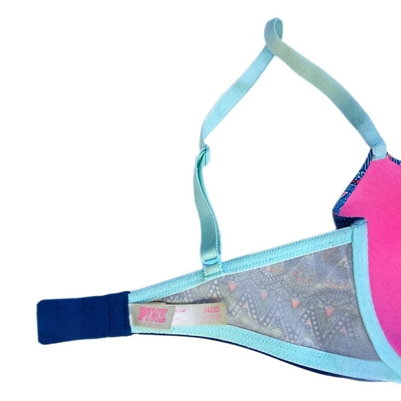 🌸 VS PINK || Wear Everywhere Demi-Bra- - Picture 4 of 10